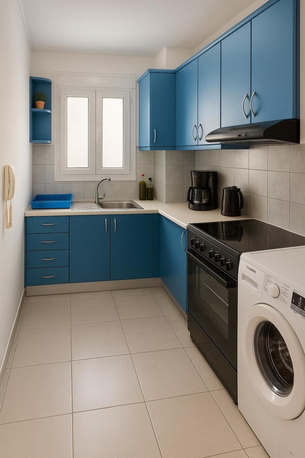 Friendly & Comfy Apartment Ierápetra エクステリア 写真