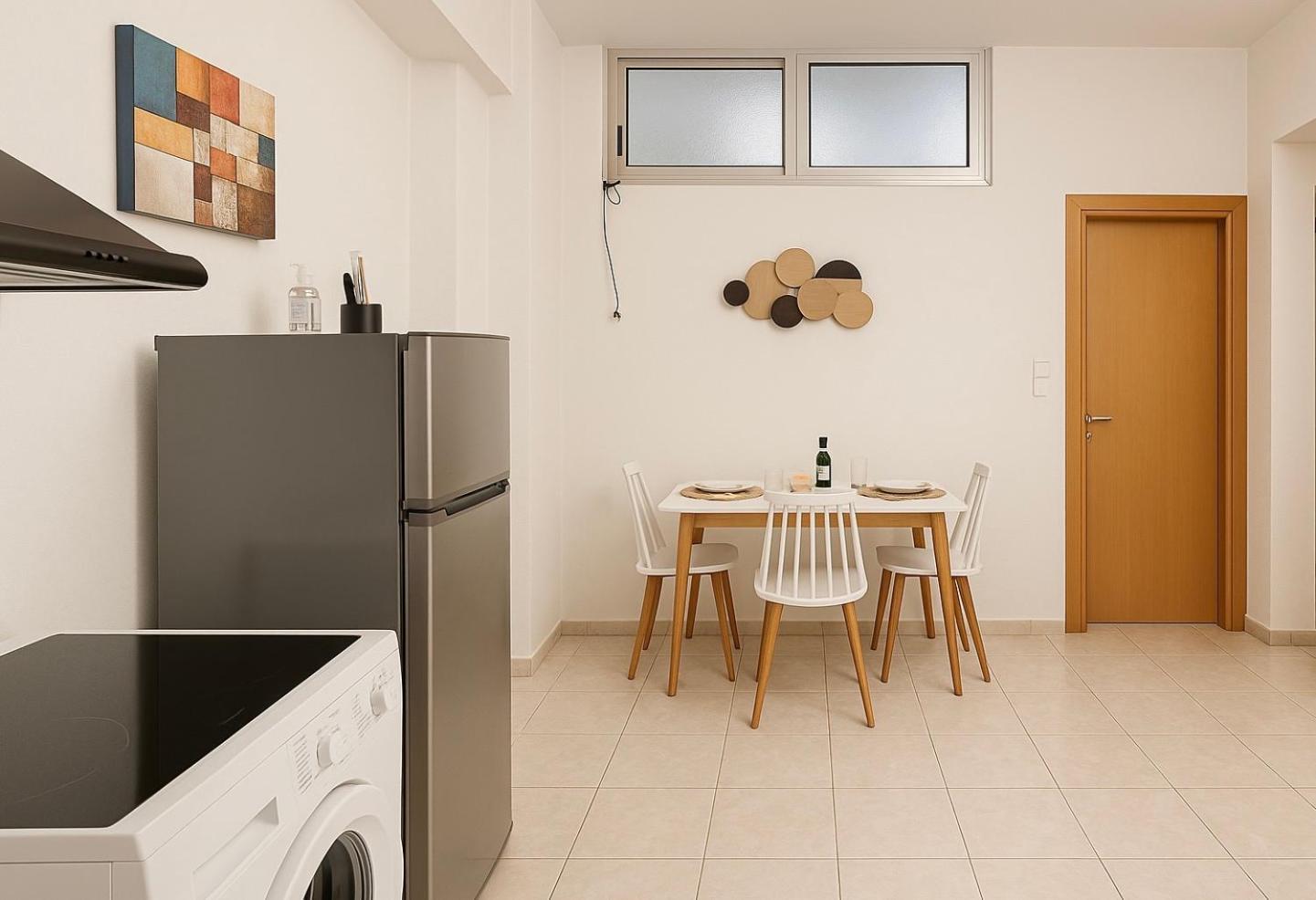 Friendly & Comfy Apartment Ierápetra エクステリア 写真